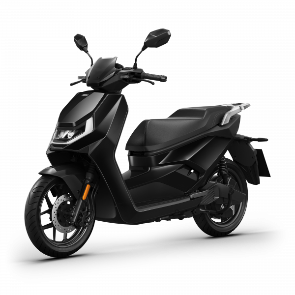 Elektroroller Elektromotorrad NIU FQI 500 schwarz
