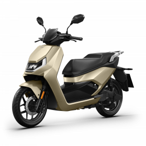 NIU FQi 500 | 95 km/h
