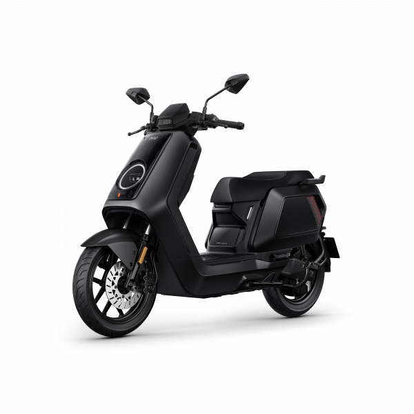 NIU NQiX 300 | 80 km/h – Bild 3