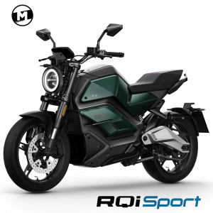 NIU RQi | 110km/h | grün