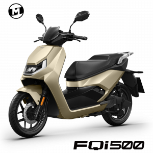 NIU FQi 500 | 95 km/h | sahara