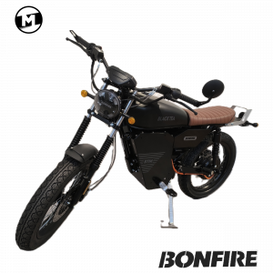 BTM Bonfire X | Classic | 100 km/h | Standard