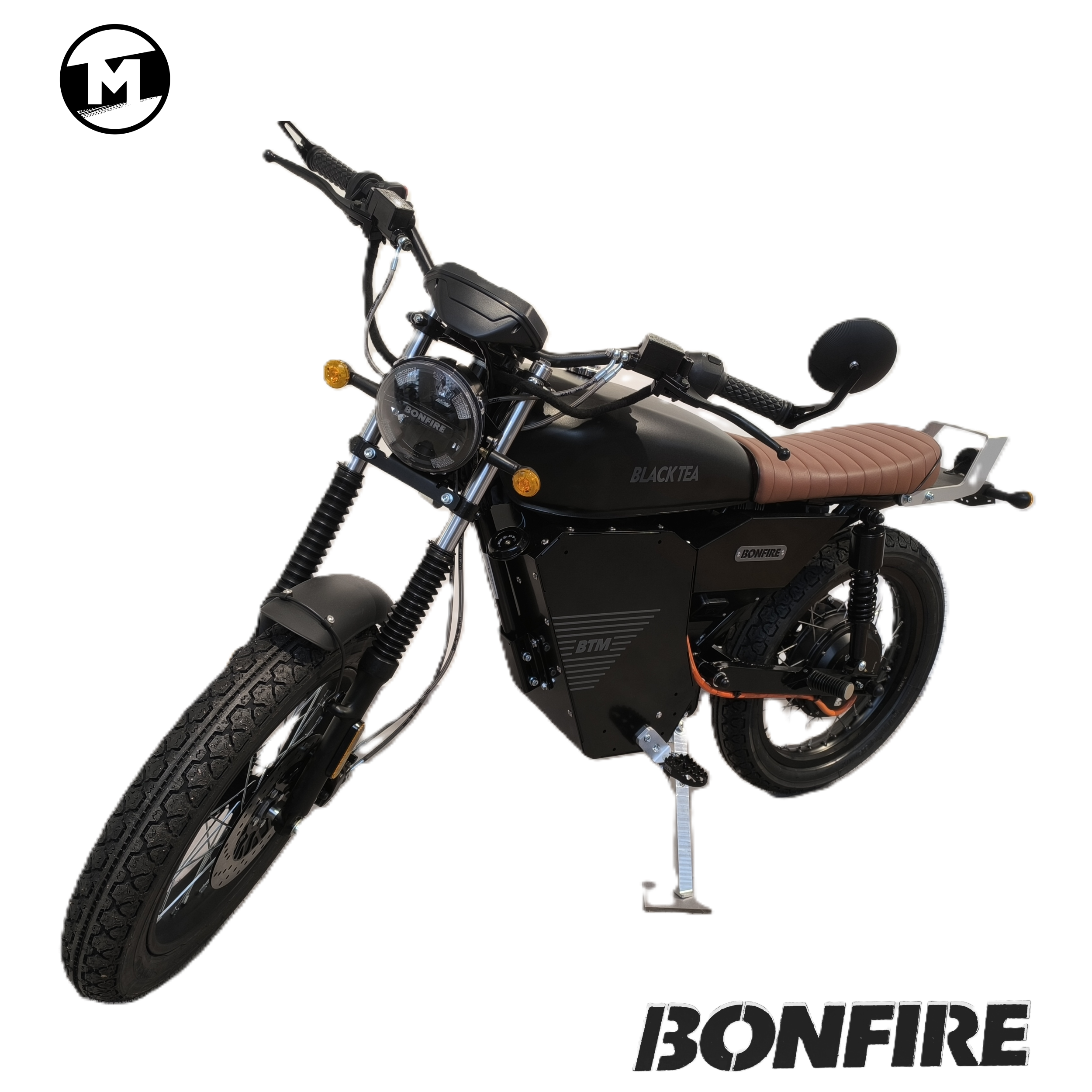 BTM Bonfire X | Classic | 100 km/h | Standard