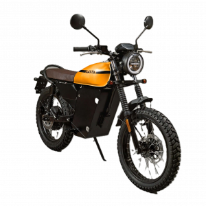 BTM Bonfire | 115 km/h