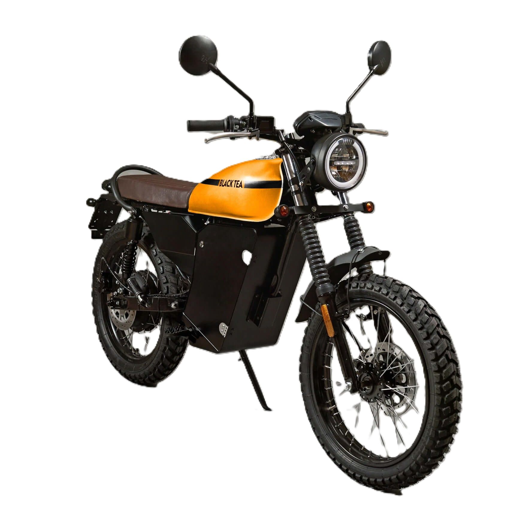 BTM Bonfire | 115 km/h