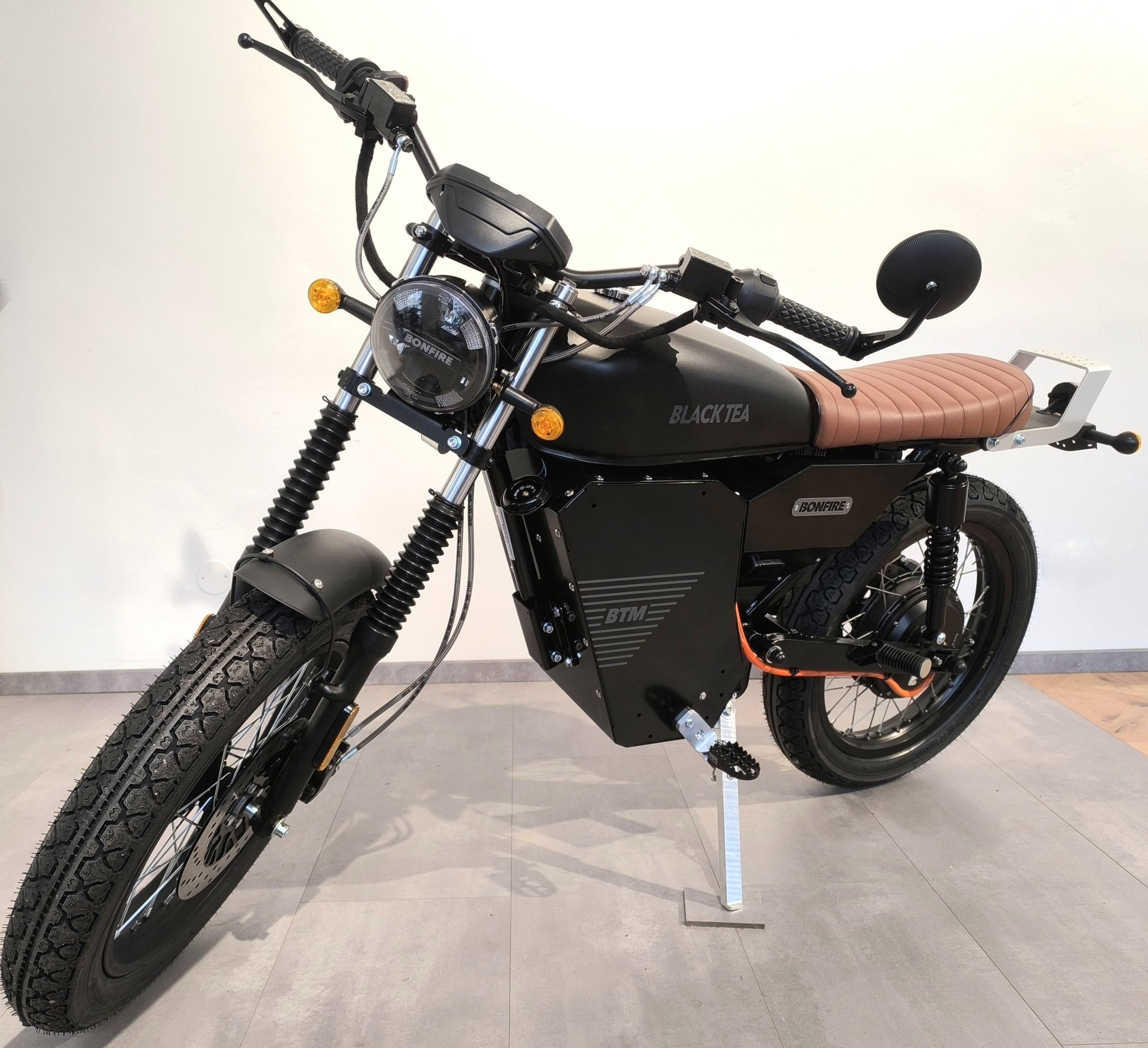 BTM Bonfire X | Classic | 100 km/h | Standard – Bild 11