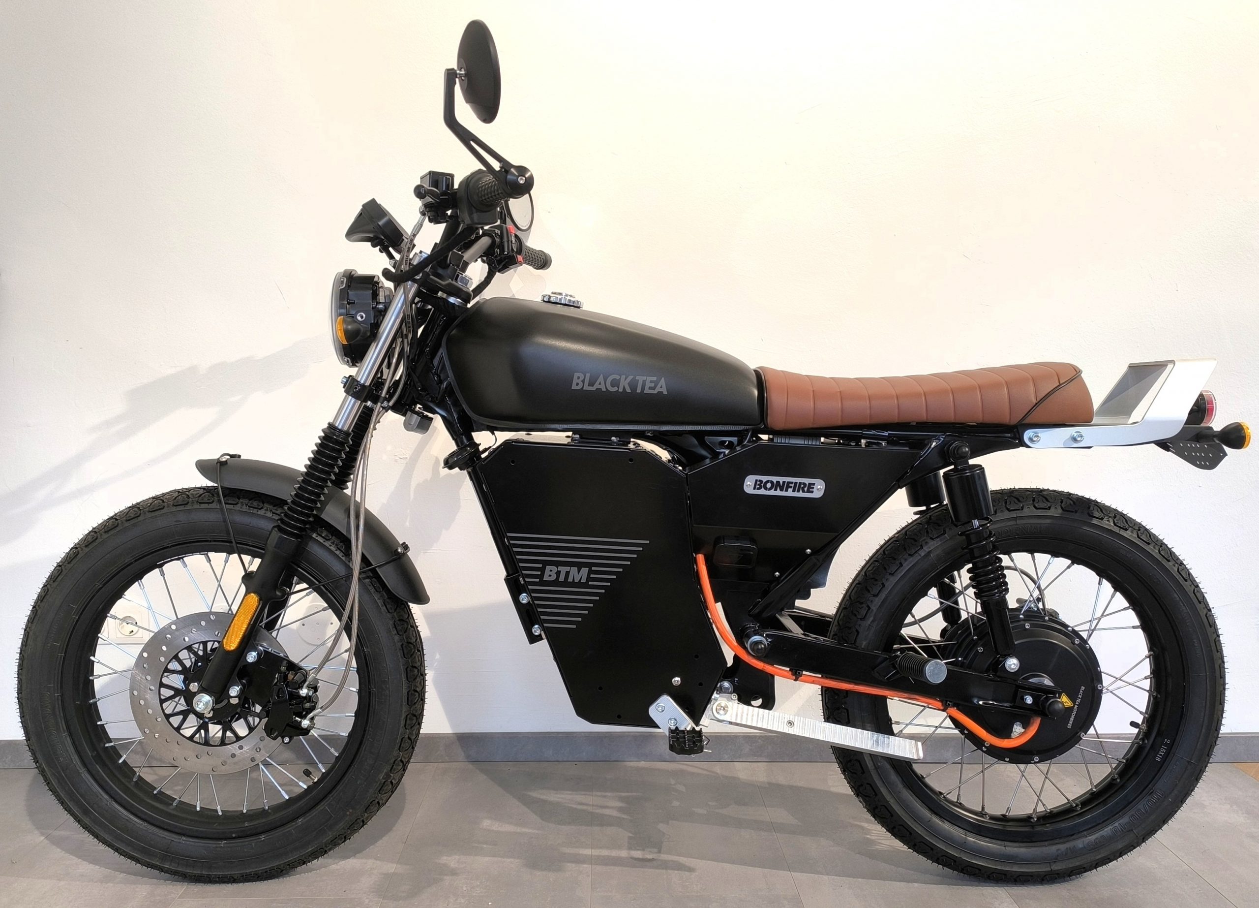 BTM Bonfire X | Classic | 100 km/h | Standard – Bild 9