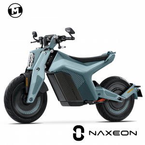 NAXEON I AM. PRO | 115 km/h | 180 km | Vatna Blue