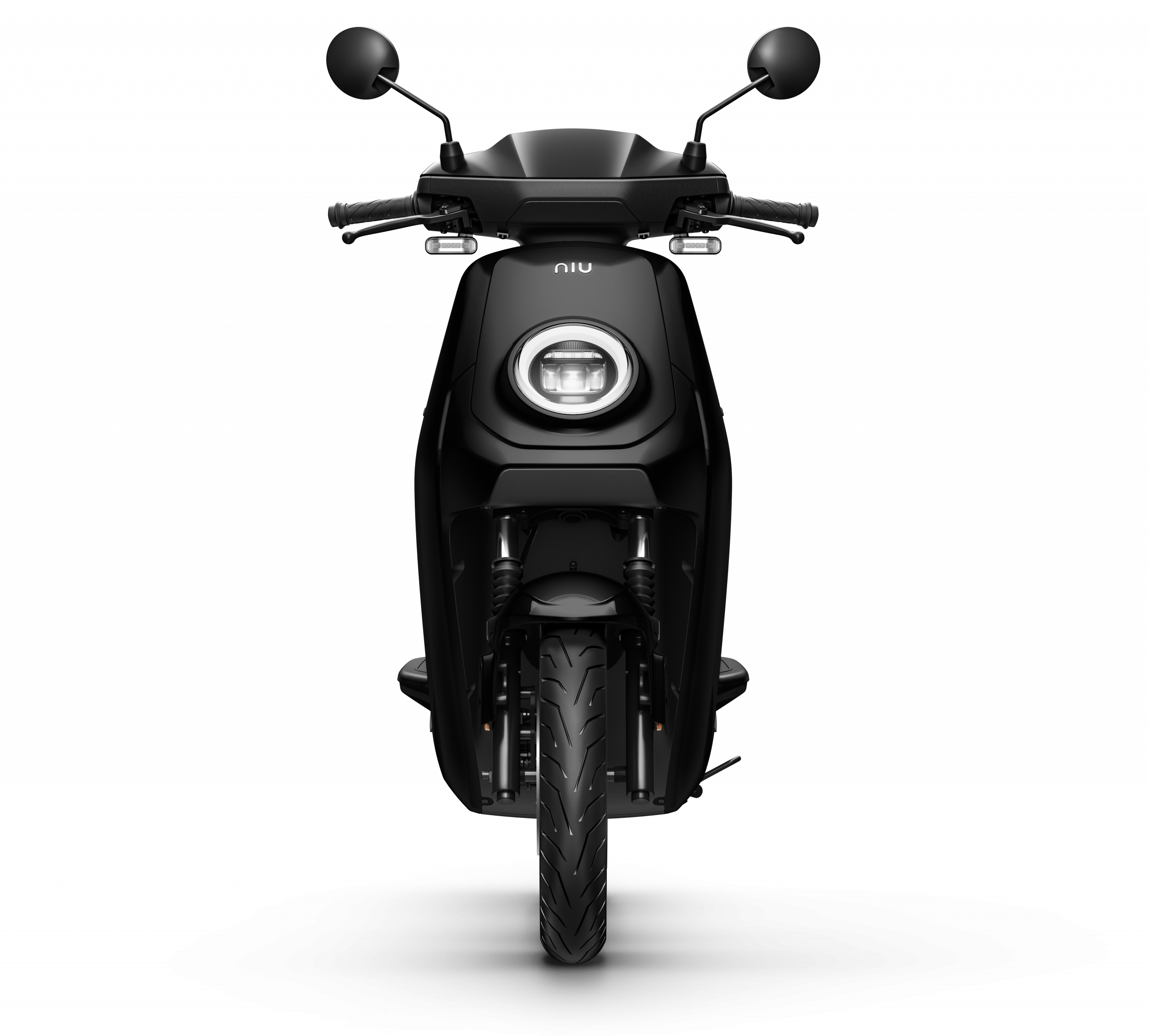 NIU MQi GT100 | 100km/h | schwarz – Bild 5