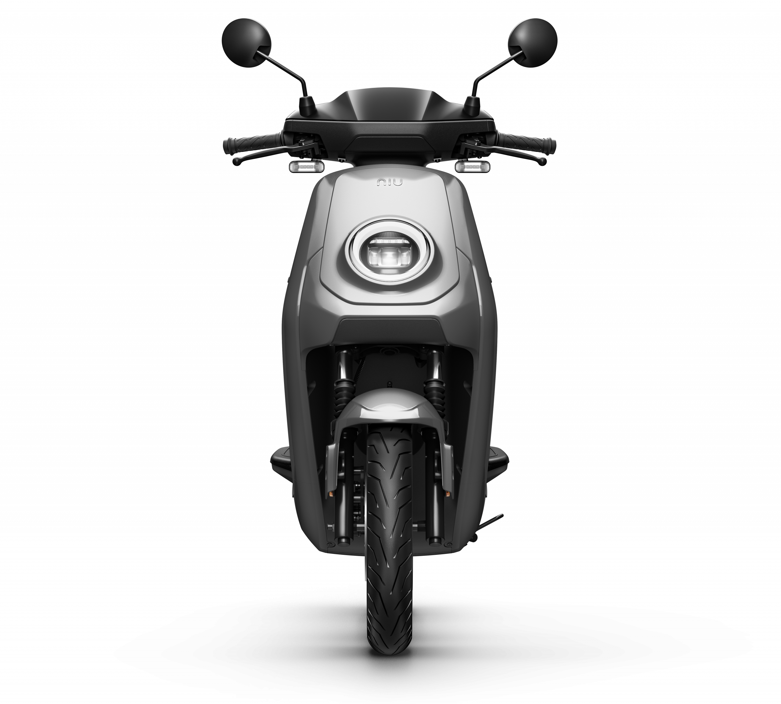 NIU MQi GT100 | 100km/h | grau – Bild 5