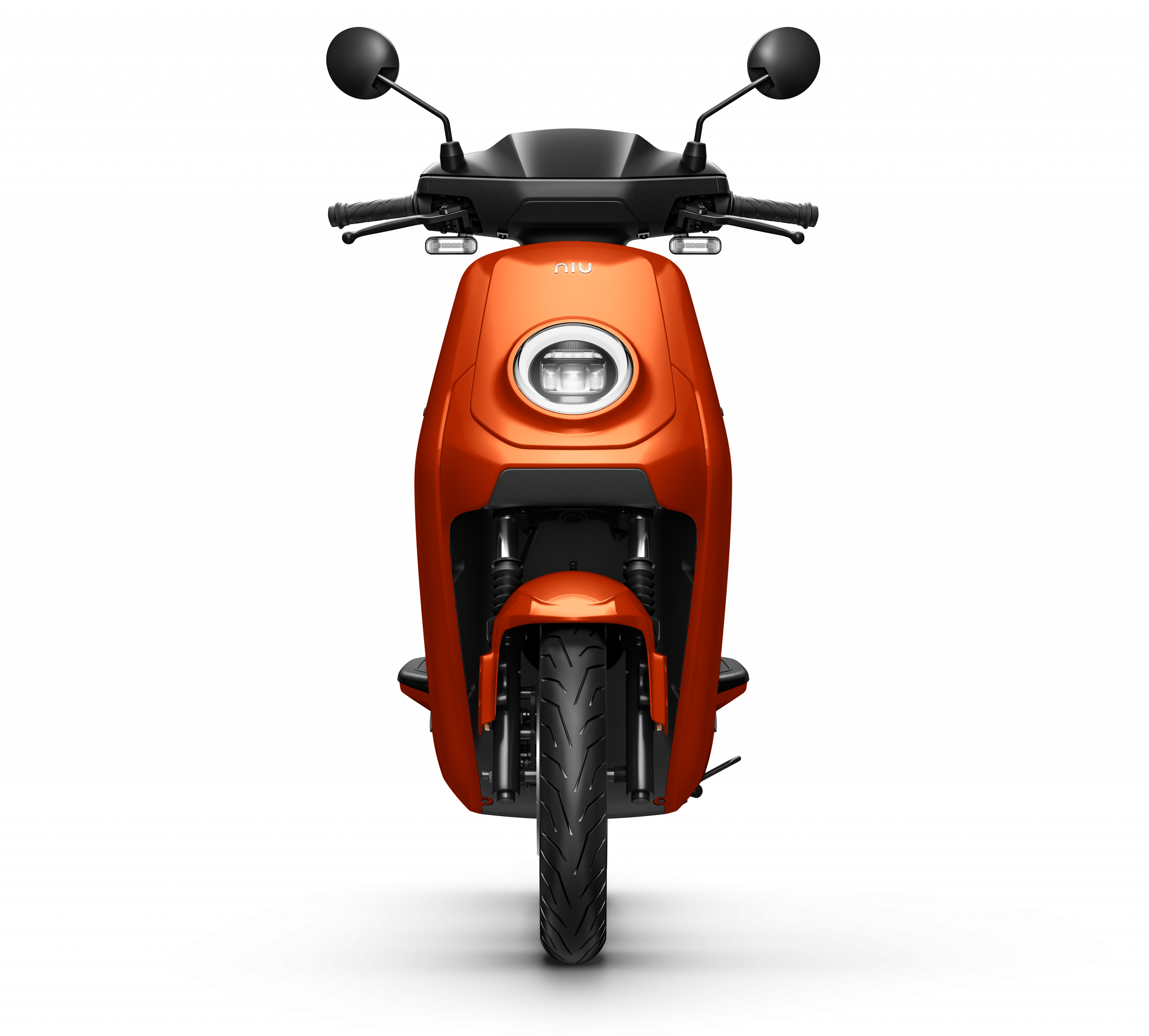 NIU MQi GT100 | 100km/h | orange – Bild 5