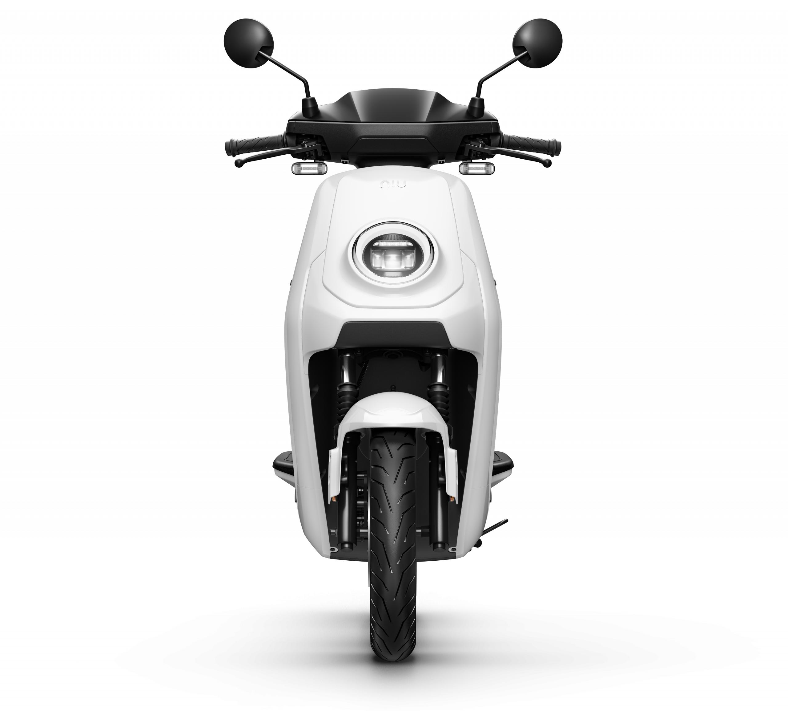 NIU MQi GT100 | 100km/h | weiss – Bild 5