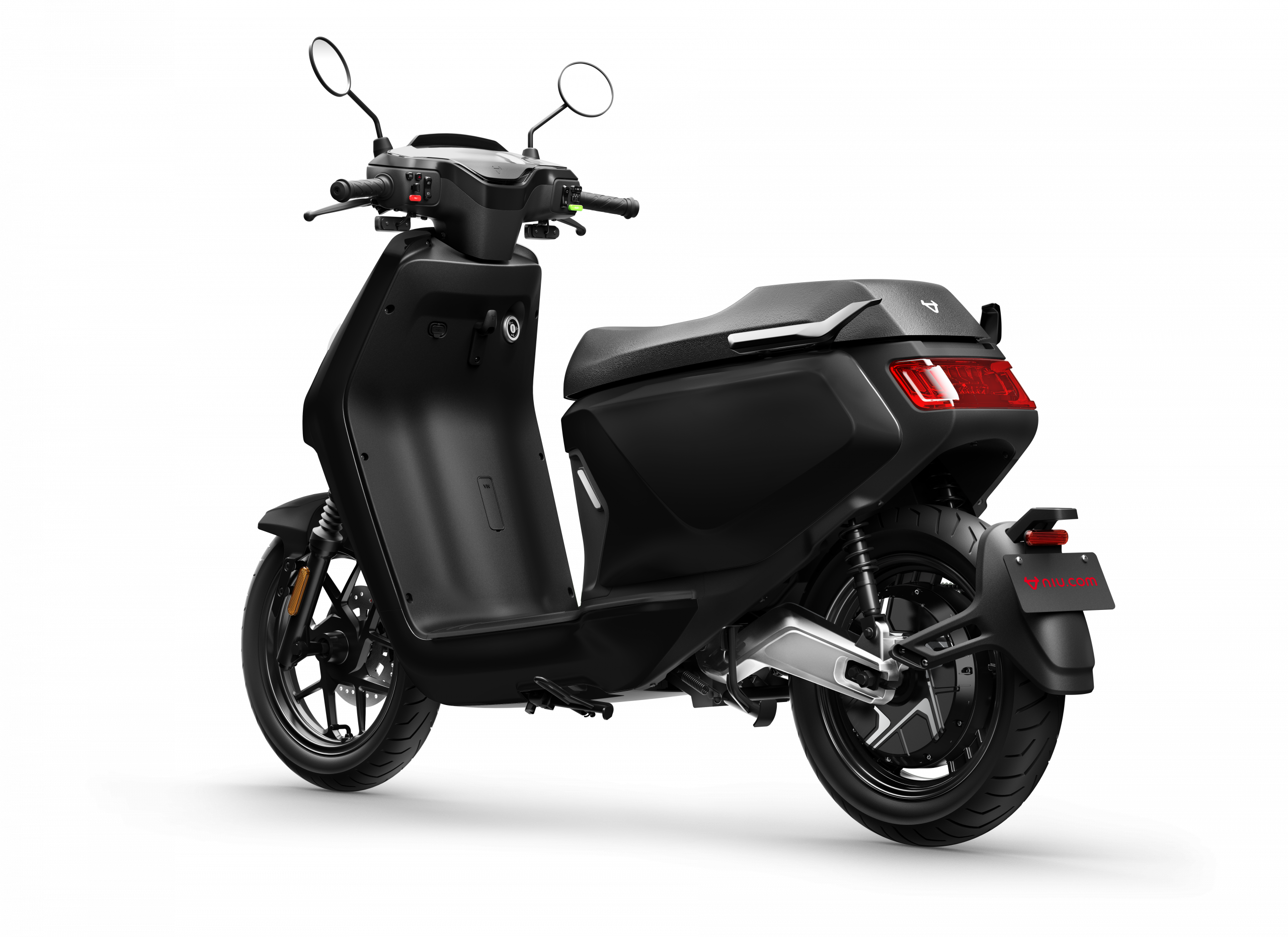 NIU MQi GT100 | 100km/h | schwarz – Bild 3