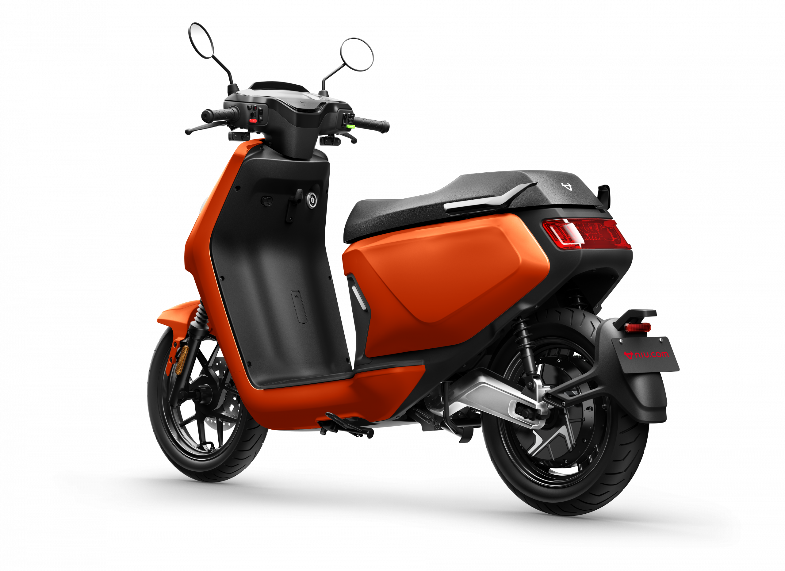 NIU MQi GT100 | 100km/h | orange – Bild 3