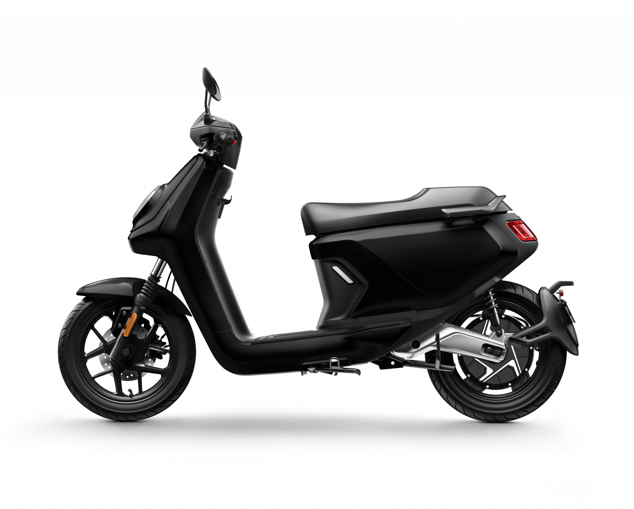 NIU MQi GT100 | 100km/h | schwarz – Bild 2