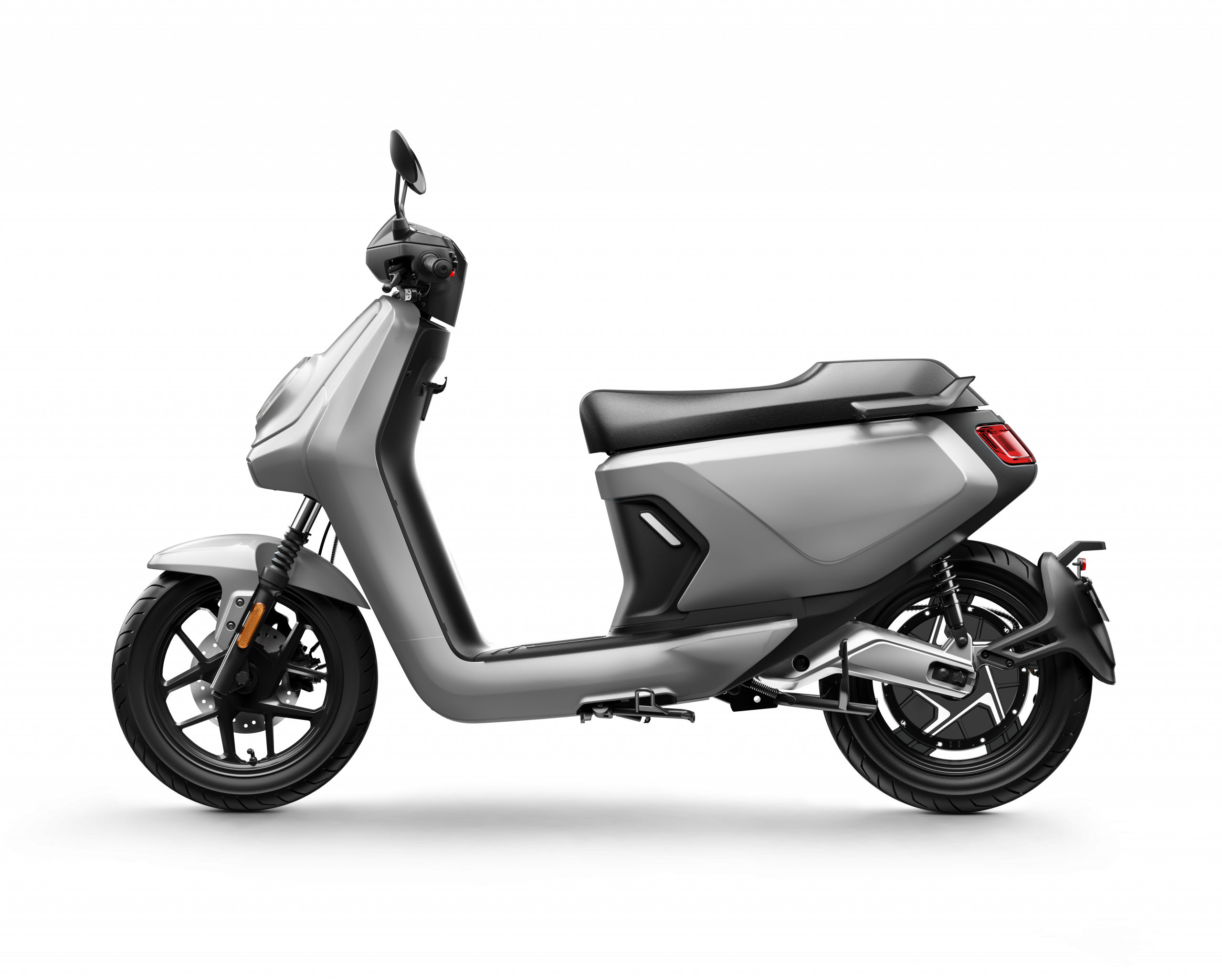 NIU MQi GT100 | 100km/h | grau – Bild 2