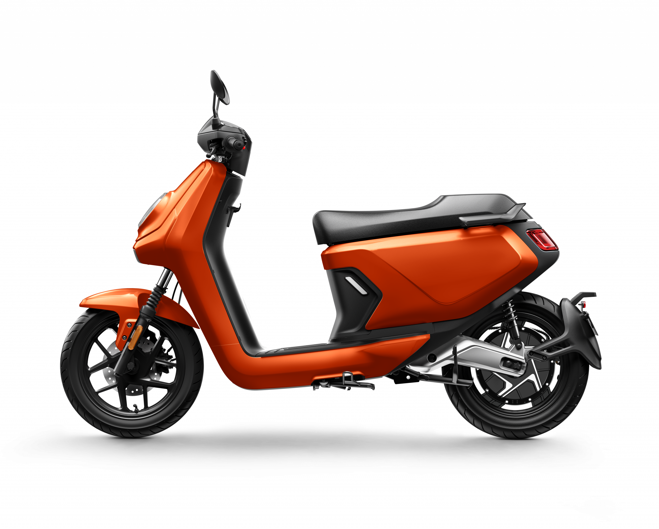 NIU MQi GT100 | 100km/h | orange – Bild 2