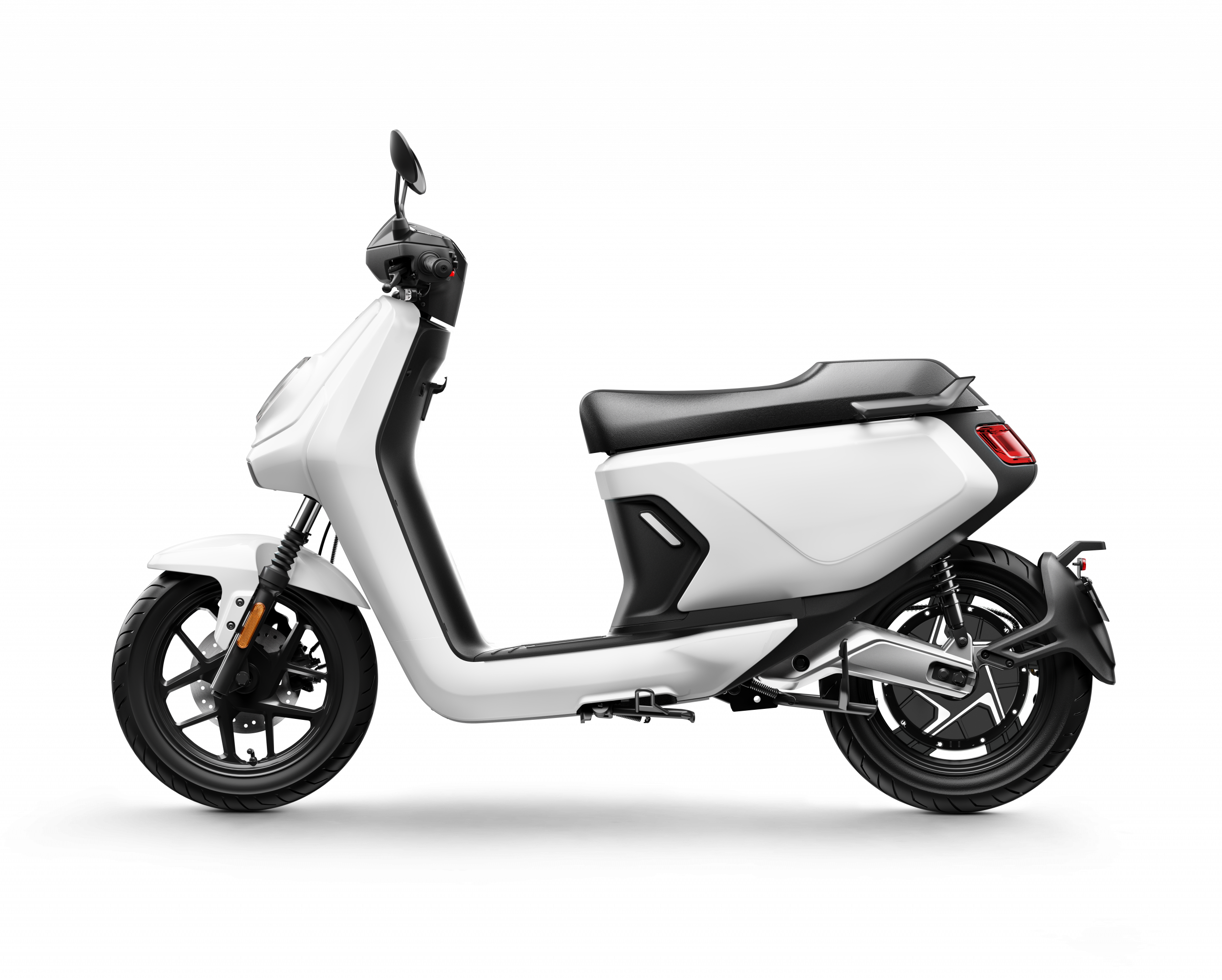 NIU MQi GT100 | 100km/h | weiss – Bild 2