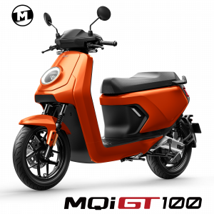 NIU MQi GT100 | 100km/h | orange