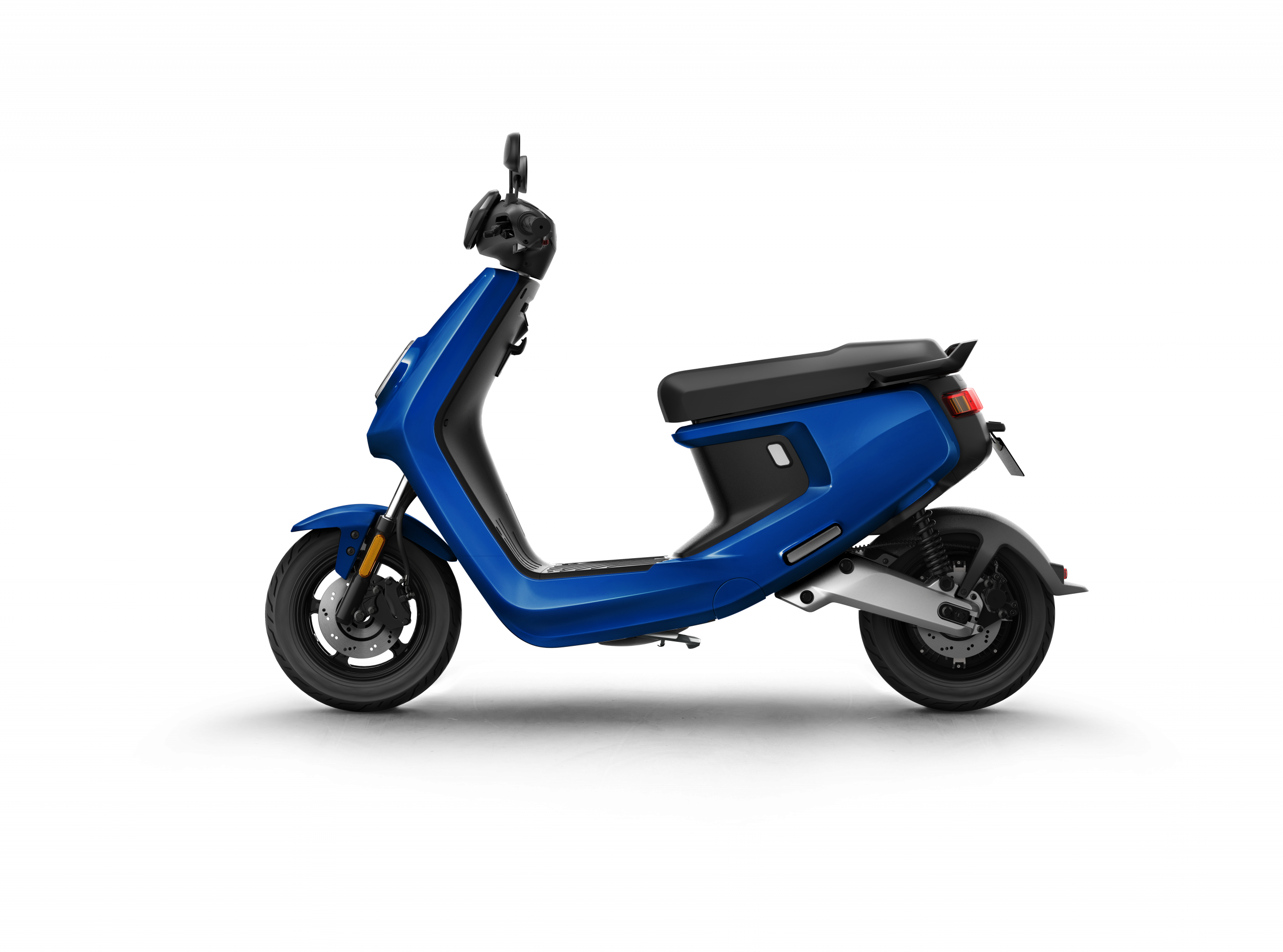 NIU MQi+ Sport | 45 km/h | Extended Range | blau – Bild 2