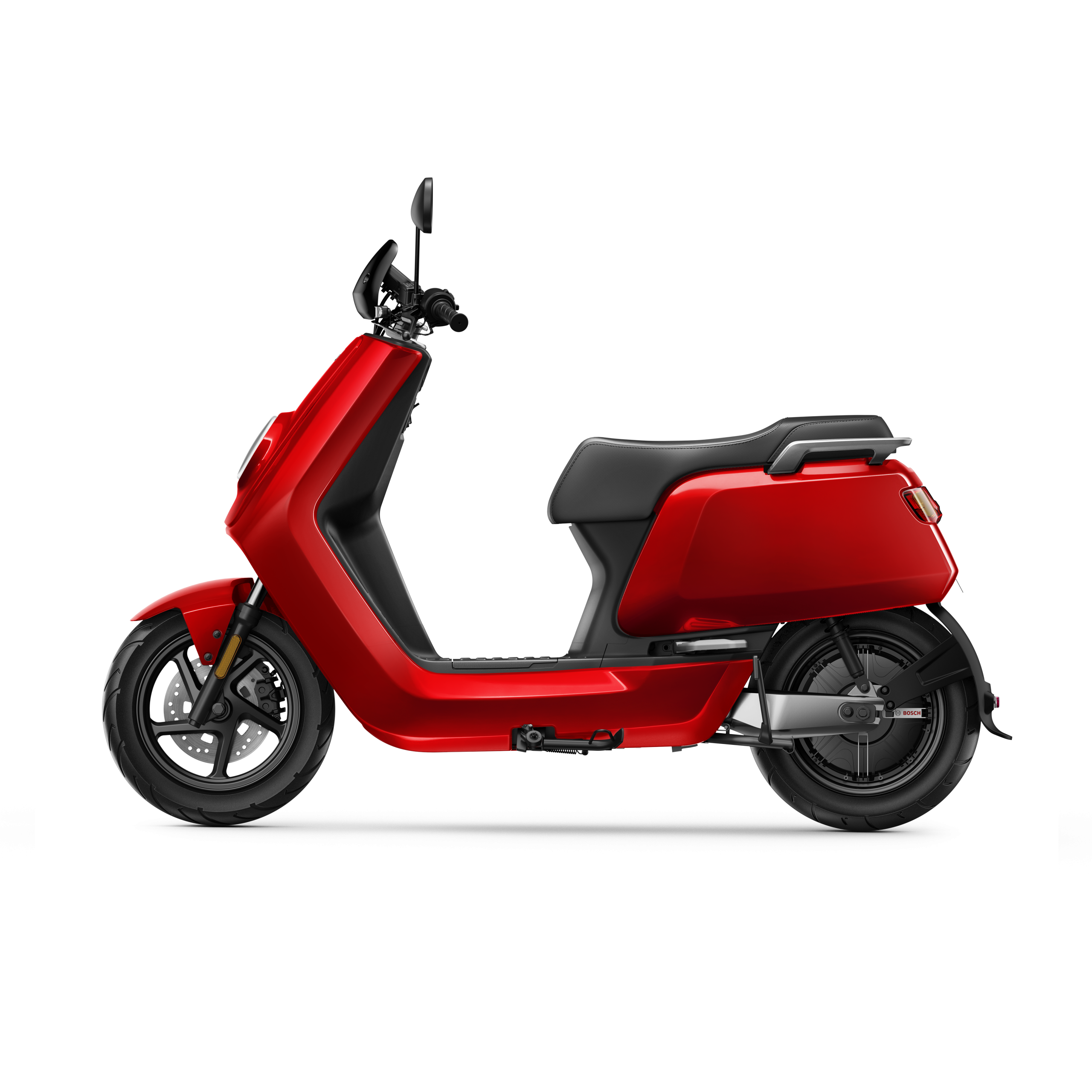 NIU NQi Sport | 45 km/h | Standard Range | rot – Bild 2