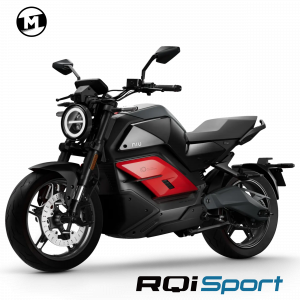 NIU RQi Sport | 110km/h | anniversary