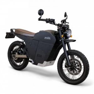 BTM Wildfire | 125 km/h