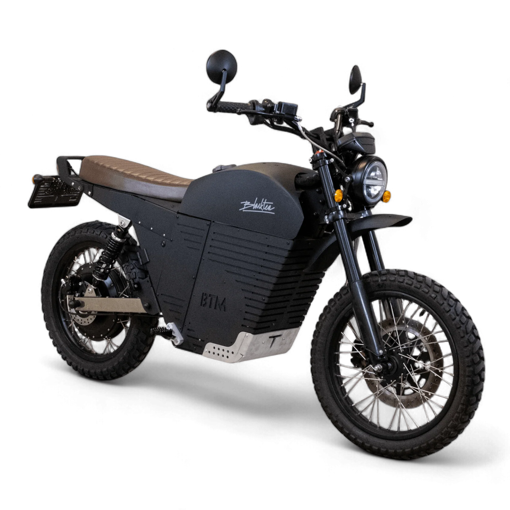 BTM Wildfire | 125 km/h