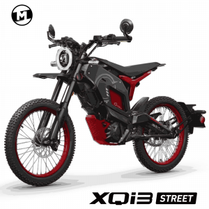 NIU XQi 3 Street | 45 km/h | anniversary