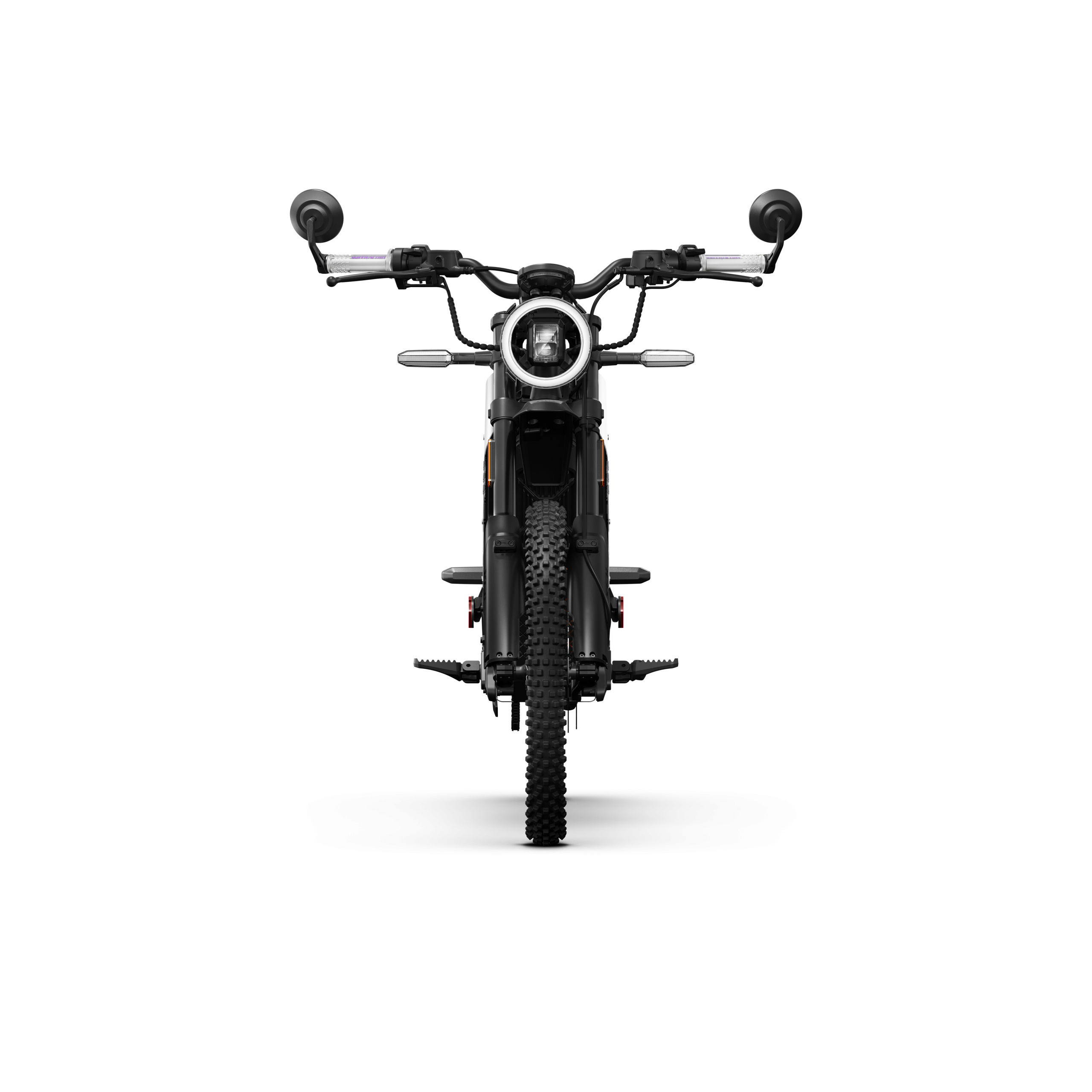 NIU XQi 3 Street | 45 km/h | weiss – Bild 5