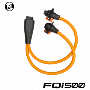 Duales Batterie-Ladekabel | NIU FQi 500 & NQiX 300 | 72V 28Ah