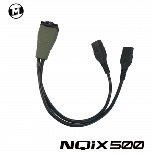 Duales Batterie-Ladekabel | NIU NQiX 500 | 72V 28Ah