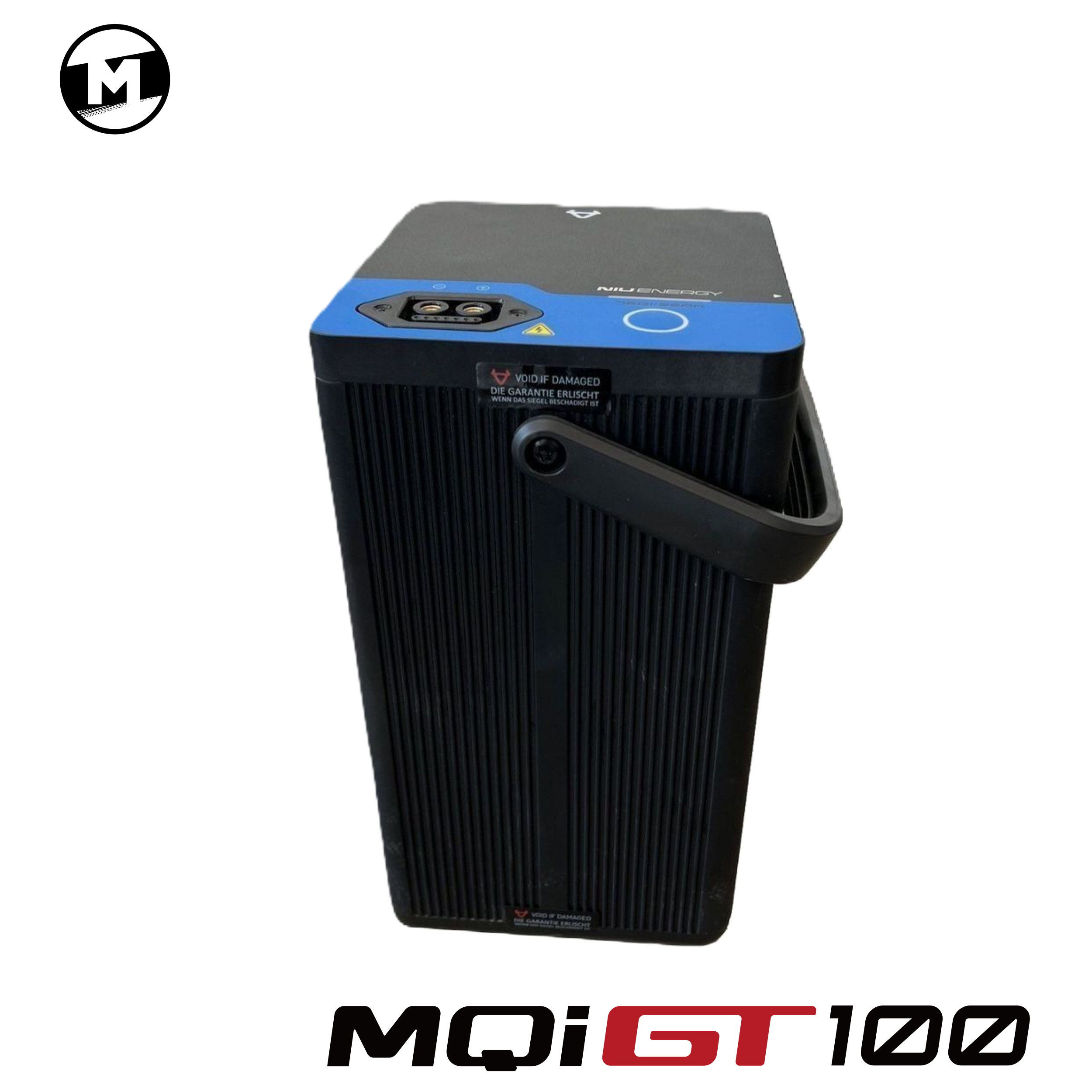 Akku | NIU MQI GT 100 | 72V 26Ah