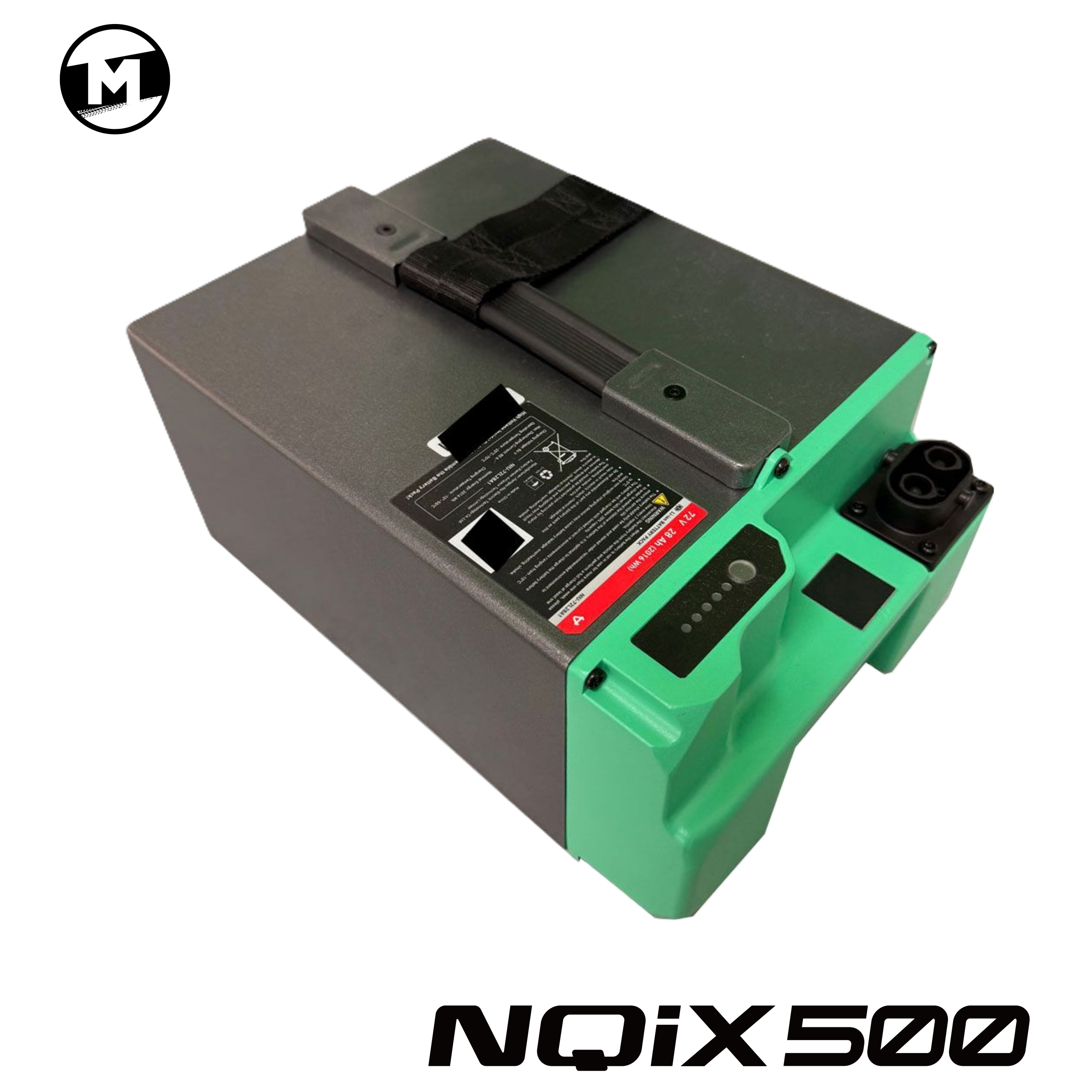 Akku | NIU NQiX 500 | 72V 28Ah