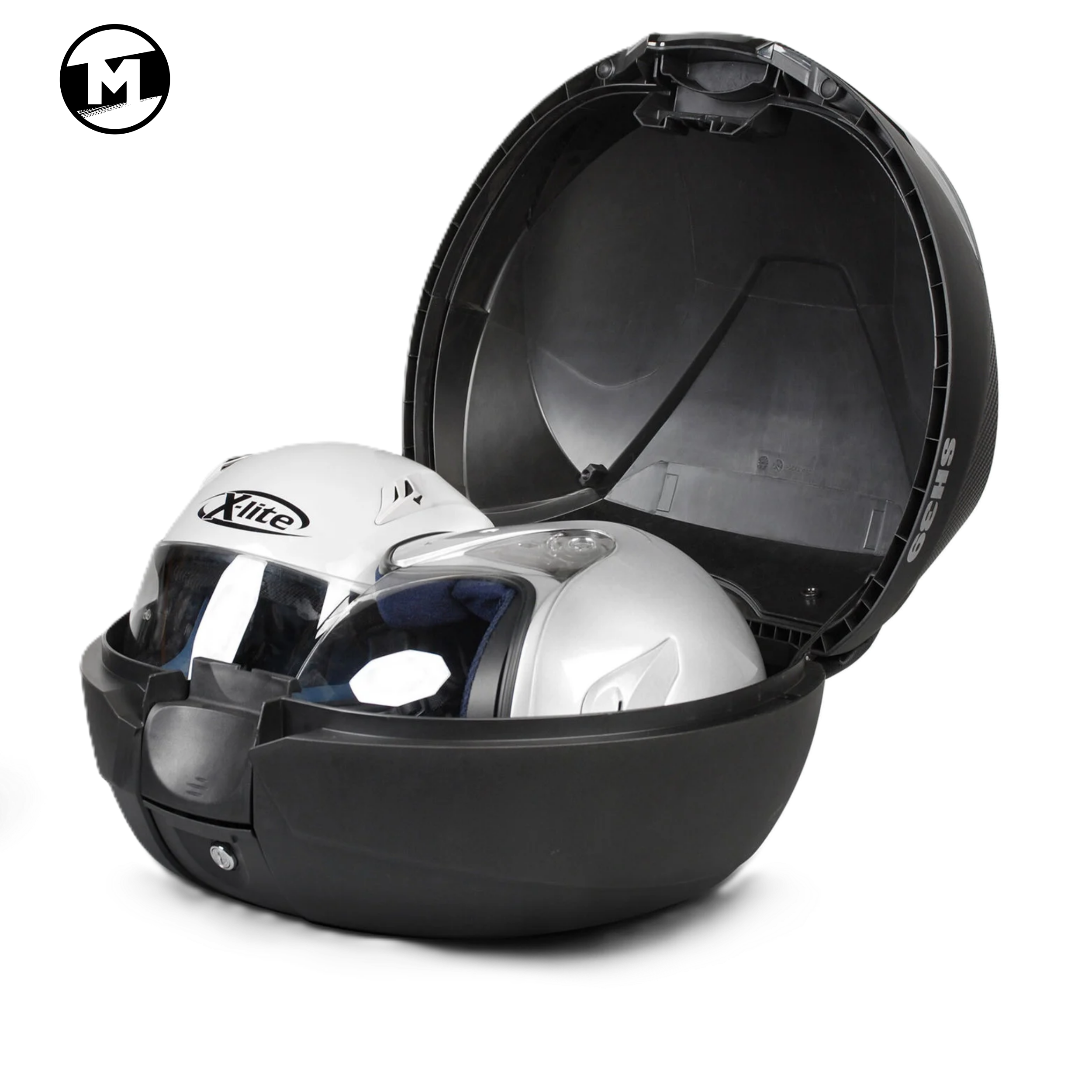 Heckkoffer | Shad SH39 | Schwarz – Bild 3