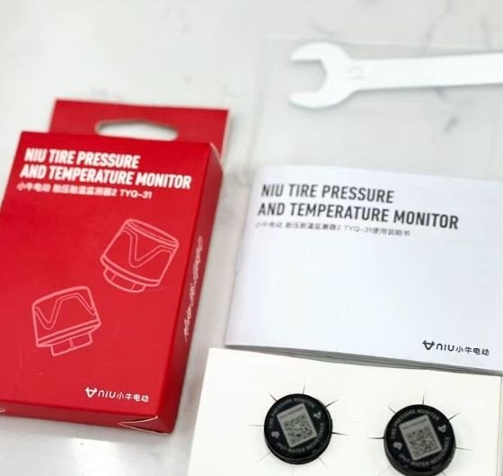 NIU | Reifendruck- und Temperatursensor | TYQ-41 – Bild 2