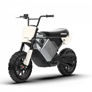 LiveWire S4 Honcho Trail | Liquid Black