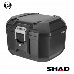 Heckkoffer | Shad TERRA TR41 | Schwarz