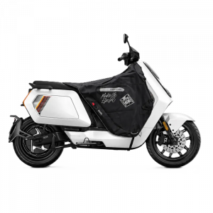 Tucano Urbano TERMOSCUD® R151X Schwarz - NIU-Version
