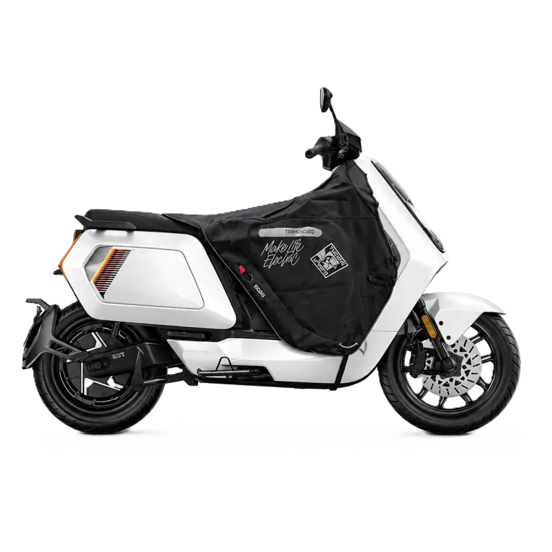 Tucano Urbano TERMOSCUD® R151X Schwarz - NIU-Version